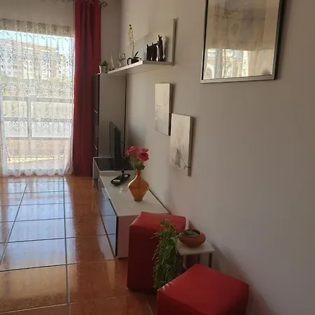 810 - Edif Aguamarina - Vacation In The Coast Line Of Golf Del Sur Apartment San Miguel de Abona