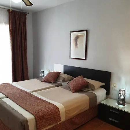Apartmán 810 - Edif Aguamarina - Vacation In The Coast Line Of Golf Del Sur