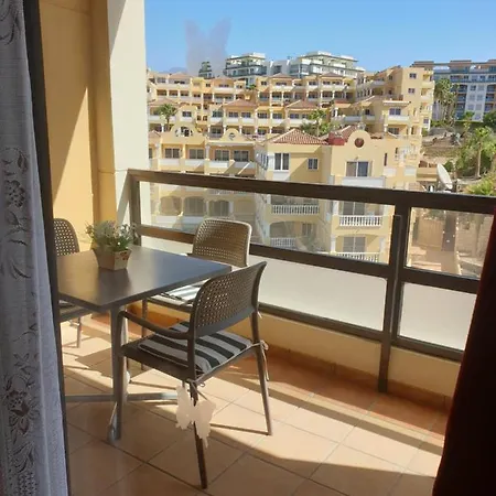 Apartmán 810 - Edif Aguamarina - Vacation In The Coast Line Of Golf Del Sur *