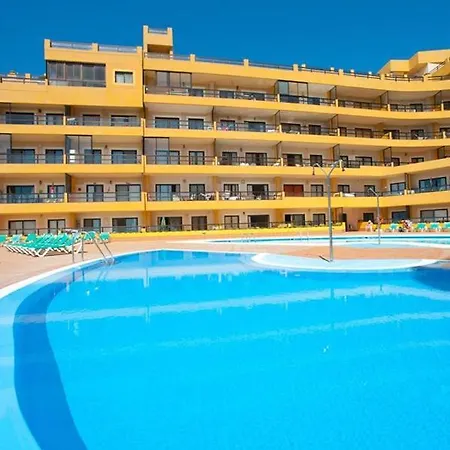 810 - Edif Aguamarina - Vacation In The Coast Line Of Golf Del Sur Apartmán *