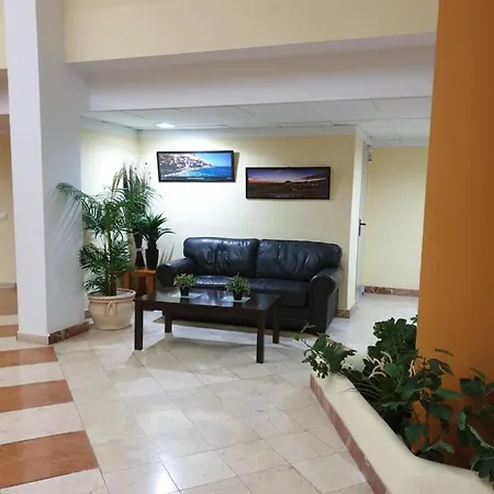 Apartmán 810 - Edif Aguamarina - Vacation In The Coast Line Of Golf Del Sur San Miguel de Abona