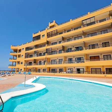 810 - Edif Aguamarina - Vacation In The Coast Line Of Golf Del Sur Apartmán San Miguel de Abona