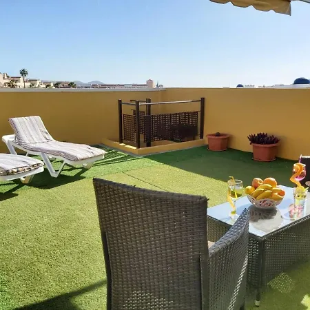 Appartement 810 - Edif Aguamarina - Vacation In The Coast Line Of Golf Del Sur San Miguel de Abona