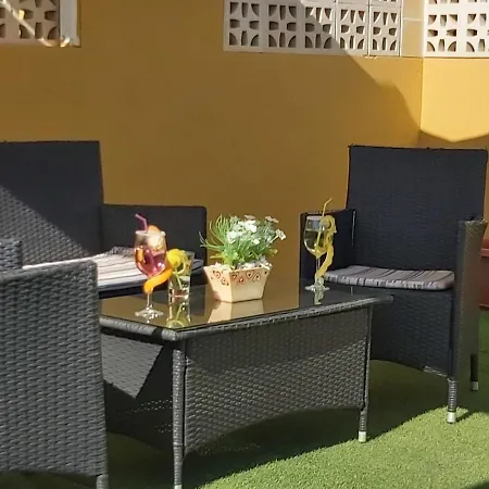 Appartement 810 - Edif Aguamarina - Vacation In The Coast Line Of Golf Del Sur San Miguel de Abona