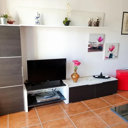 810 - Edif Aguamarina - Vacation In The Coast Line Of Golf Del Sur Appartement San Miguel de Abona