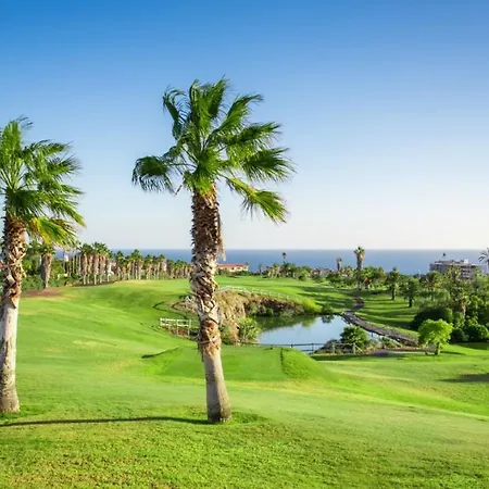 810 - Edif Aguamarina - Vacation In The Coast Line Of Golf Del Sur Appartement *