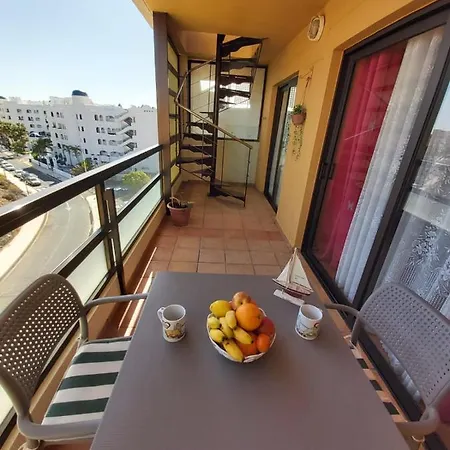 Appartement 810 - Edif Aguamarina - Vacation In The Coast Line Of Golf Del Sur *