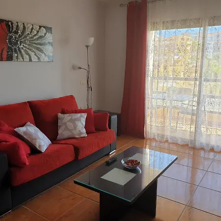 810 - Edif Aguamarina - Vacation In The Coast Line Of Golf Del Sur Appartement San Miguel de Abona