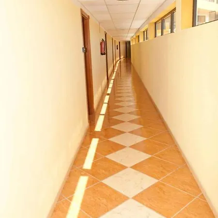 810 - Edif Aguamarina - Vacation In The Coast Line Of Golf Del Sur Appartement San Miguel de Abona